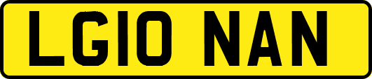LG10NAN