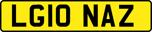 LG10NAZ