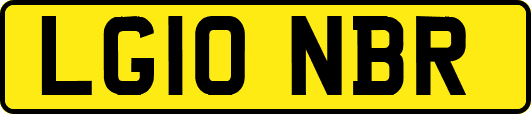 LG10NBR