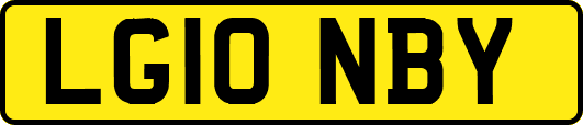 LG10NBY