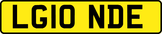 LG10NDE