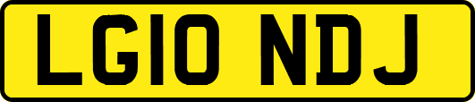 LG10NDJ