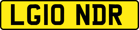 LG10NDR