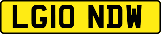 LG10NDW
