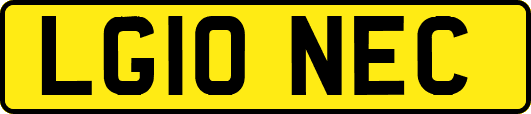 LG10NEC