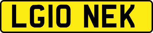LG10NEK