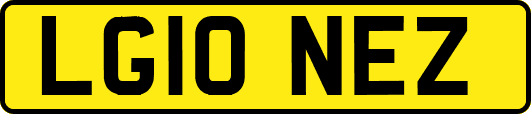 LG10NEZ
