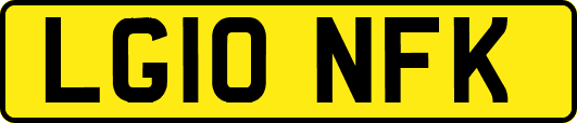LG10NFK