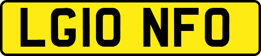 LG10NFO