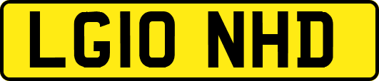 LG10NHD