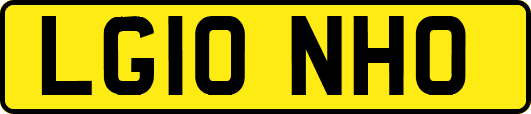 LG10NHO