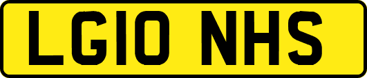 LG10NHS
