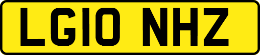 LG10NHZ