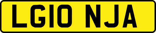 LG10NJA