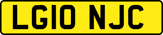 LG10NJC