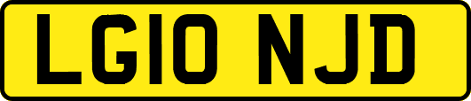 LG10NJD