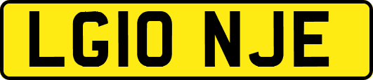 LG10NJE