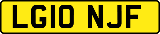 LG10NJF