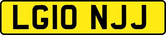 LG10NJJ