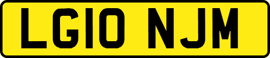 LG10NJM