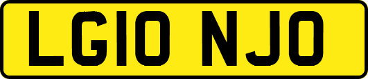 LG10NJO