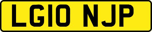LG10NJP