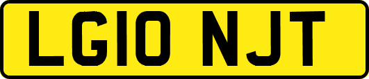 LG10NJT