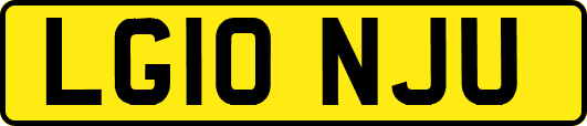 LG10NJU