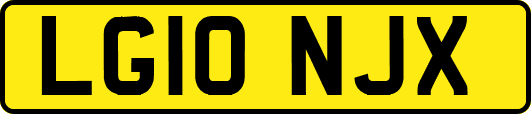 LG10NJX