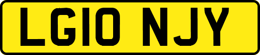 LG10NJY