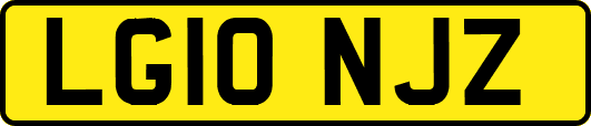 LG10NJZ