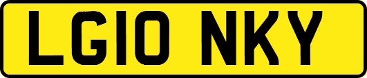 LG10NKY