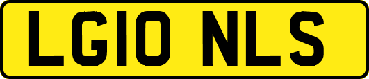LG10NLS