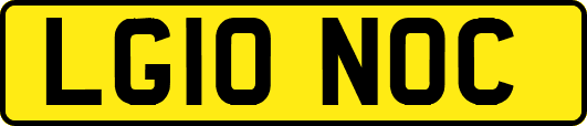 LG10NOC