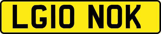LG10NOK