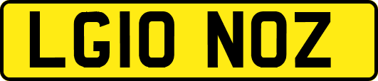 LG10NOZ