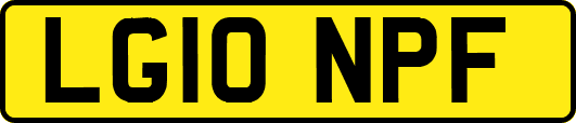 LG10NPF