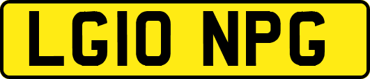 LG10NPG
