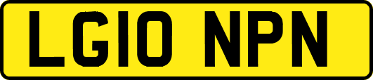 LG10NPN