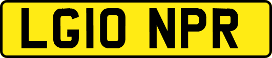 LG10NPR