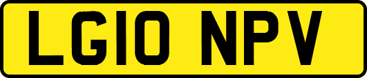 LG10NPV