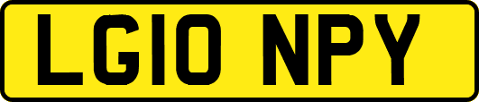 LG10NPY