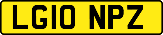 LG10NPZ
