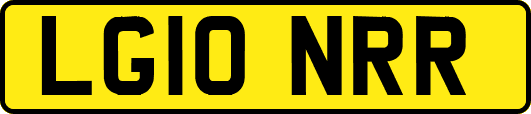 LG10NRR