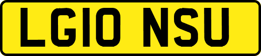 LG10NSU