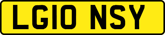 LG10NSY