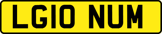 LG10NUM
