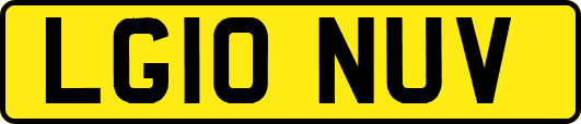 LG10NUV
