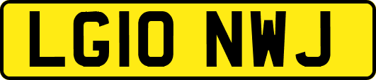 LG10NWJ
