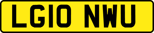LG10NWU